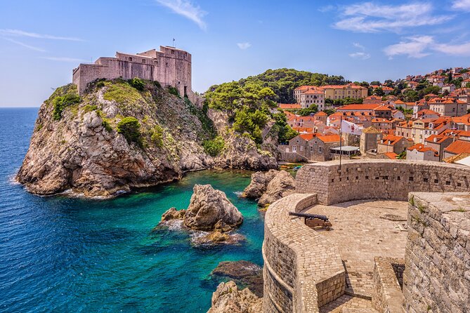 Dubrovnik Scavenger Hunt and Highlights Self Guided Audio Tour - A Self-Guided Dubrovnik Game Starting at Pile Gate