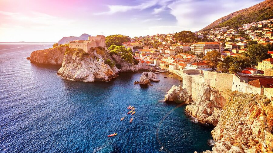 Dubrovnik: Sea Kayaking Half-Day Tour - Key highlights to watch for