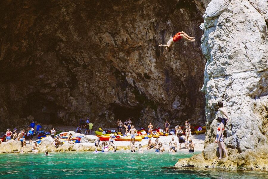Dubrovnik: Sea Kayaking Half-Day Tour - 8 km on the water: how hard is it, really?