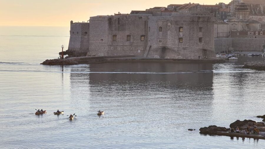 Dubrovnik: Sea Kayaking Half-Day Tour - Price and value: what $35 really buys