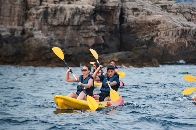 Dubrovnik: Sea Kayaking & Snorkeling - Paddling Back by Dubrovnik’s Old Town Walls