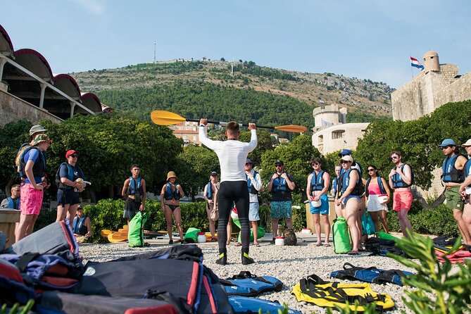 Dubrovnik: Sea Kayaking & Snorkeling - Price and Value: What $35.49 Gets You in Real Terms