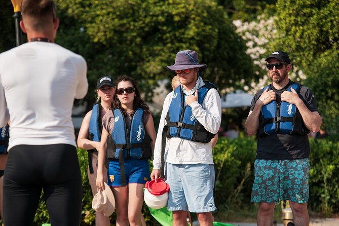 Dubrovnik: Sea Kayaking & Snorkeling - Group Size and the Feel on the Water