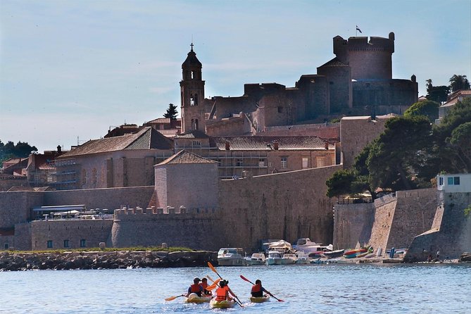 Dubrovnik: Sea Kayaking & Snorkeling Tour - How hard is it? Workout level and comfort