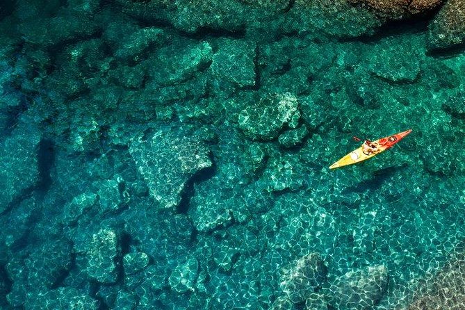 Dubrovnik: Sea Kayaking & Snorkeling Tour - Solo travelers and the double-kayak reality