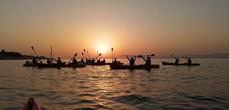 Dubrovnik: Sea Kayaking&Snorkelling Guided Day/Sunset Tours - Safety brief and gear: the stuff that makes or breaks the day