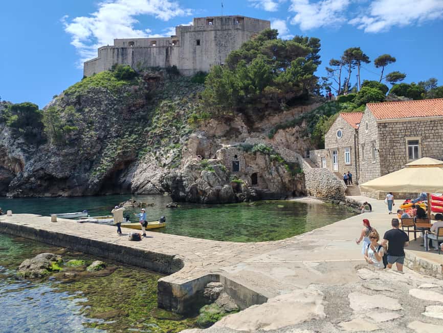 Dubrovnik: Sea Kayaking&Snorkelling Guided Day/Sunset Tours - Day tour vs sunset kayak: the difference in vibe