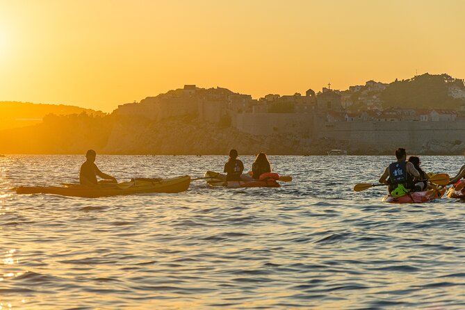 Dubrovnik Sea Kayaking Sunset Paddle - Key highlights worth planning around