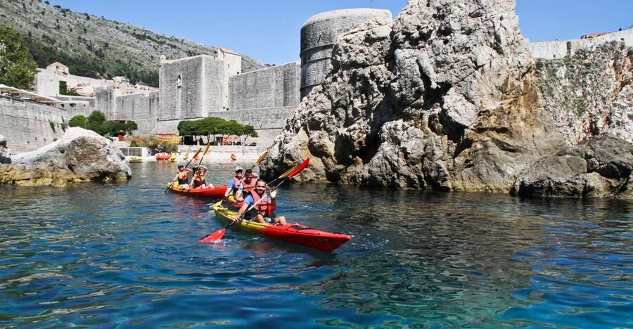 Dubrovnik: Sea Kayaking Tour - Key highlights worth getting excited about