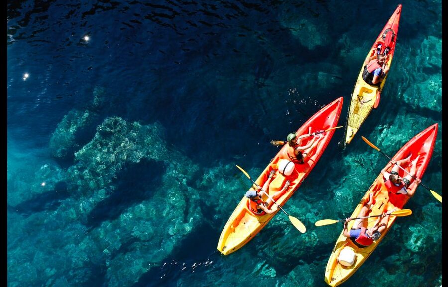 Dubrovnik: Sea Kayaking Tour - Betina Cave stop: snorkeling, swimming, and why it’s worth the effort