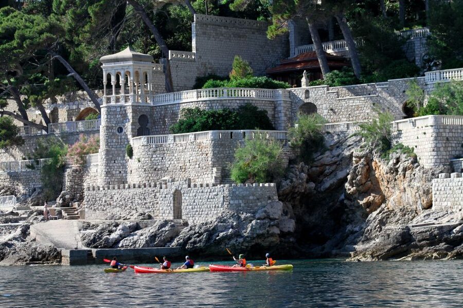 Dubrovnik: Sea Kayaking Tour - How the 2-hour plan really feels (including the 4 km paddle)