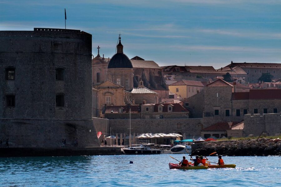 Dubrovnik: Sea Kayaking Tour - What’s included (and what $41 buys you in real terms)