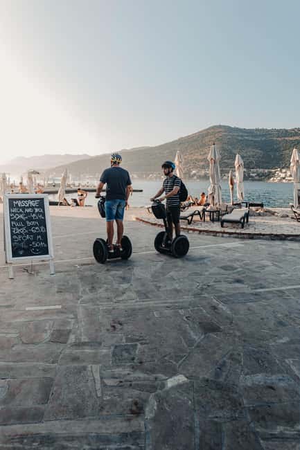 Dubrovnik: Segway - Hidden Bays & Promenade Guided Tour - How this 2-hour Segway loop feels in Dubrovnik