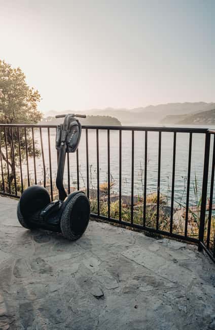 Dubrovnik: Segway - Hidden Bays & Promenade Guided Tour - Lapad Promenade: bars, sea air, and your first coastline stretch