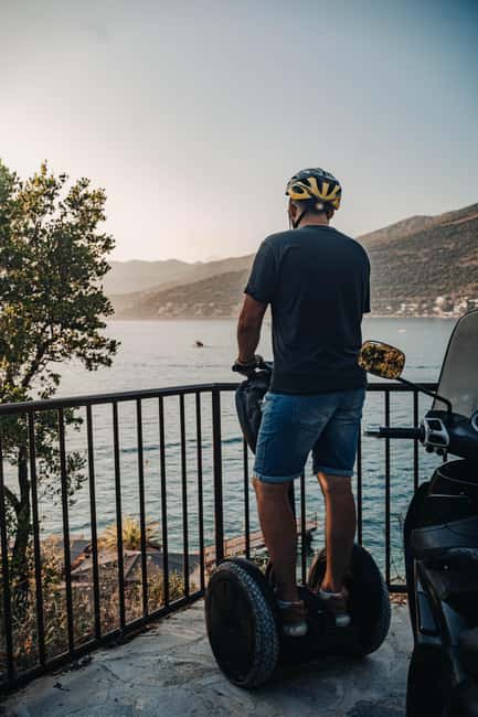 Dubrovnik: Segway - Hidden Bays & Promenade Guided Tour - Copacabana and Coral beach: when the stops feel worth it