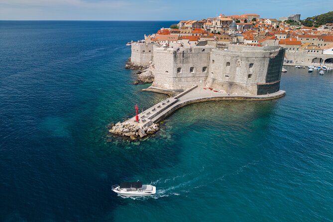 Dubrovnik Self-Drive Boat Rental for up to 6 People - Boat Basics from Marko and Dora: Easy Controls, Real Safety