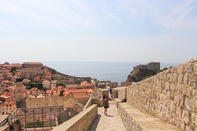 Dubrovnik Shore Excursion: City Walls Walking Tour (entrance ticket included) - The Real Workout on Cobblestones: Steps, Surfaces, and Pace Tips