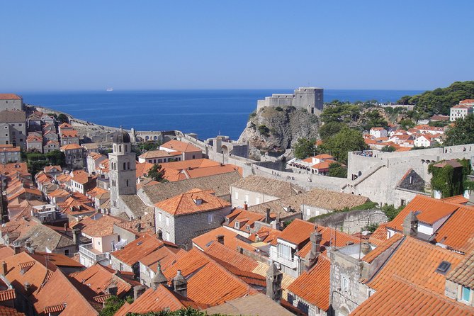 Dubrovnik Shore Excursion: City Walls Walking Tour (entrance ticket included) - Old Town Walk Through Stradun and Sponza Palace (The Part You’ll Want to Revisit)