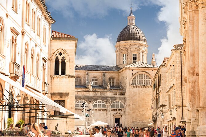 Dubrovnik Shore Excursion: Explore Dubrovnik by Cable Car (ticket included) - Rector’s Palace, Cathedral, and St Blaise: Faith and Power in the Same Walk