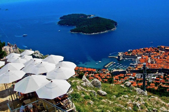 Dubrovnik Shore Excursion: Explore Dubrovnik by Cable Car (ticket included) - Mt Srđ by Cable Car: The View That Changes How Dubrovnik Looks