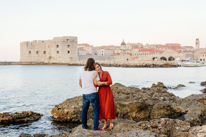 Dubrovnik Sightseeing With Cable Car Included From Dubrovnik - Mount Srđ cable car: the views are the whole point