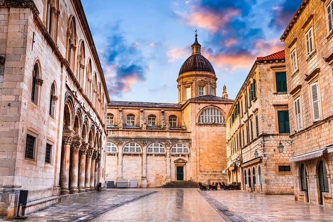 Dubrovnik Sightseeing With Cable Car Included From Dubrovnik - Timing and logistics: why the meeting point matters