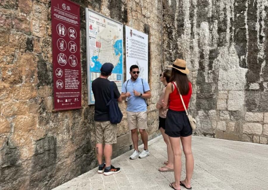 Dubrovnik: Small-Group Guided Old Town History Walking Tour - Price and Logistics: Is $21 a good deal?