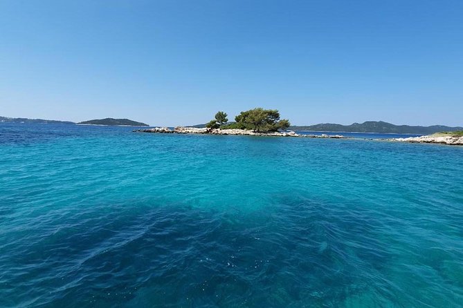 Dubrovnik Speedboat Quicksilver 675 Private Tours - Pasjača: swimming and snorkeling with a free admission beach stop