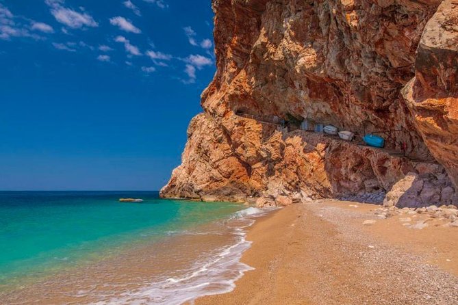 Dubrovnik Speedboat Quicksilver 675 Private Tours - Koločep and the Blue Cave option: short stop, big payoff