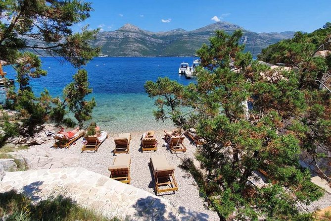 Dubrovnik Speedboat Quicksilver 675 Private Tours - What changes on the 8-hour options: Elafiti Islands and Mljet