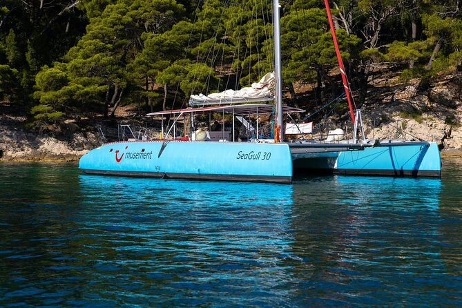 Dubrovnik Sunset Catamaran Cruise with drinks - Pickup and Getting to the Boat Without Drama