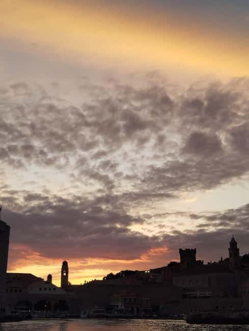 Dubrovnik: Sunset Catamaran Cruise with Sparkling Wine - What You’ll See: Walls, Lokrum, and Those Quick Photo Windows