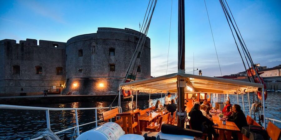Dubrovnik: Sunset Dinner Cruise around the Old Town - FAQ