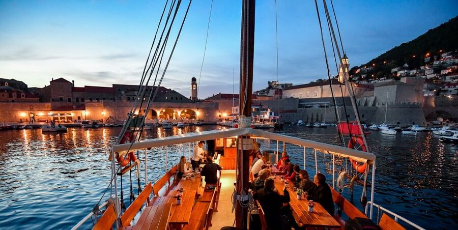Dubrovnik: Sunset Dinner Cruise around the Old Town - When to Book This Cruise (And Who Will Love It Most)