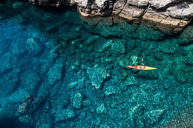 Dubrovnik: Sunset Kayaking & Snorkeling with water &wine - Key Highlights at a Glance