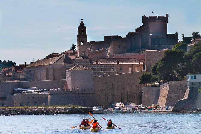 Dubrovnik: Sunset Kayaking & Snorkeling with water &wine - Price and Value: Is $48.37 a Good Deal?
