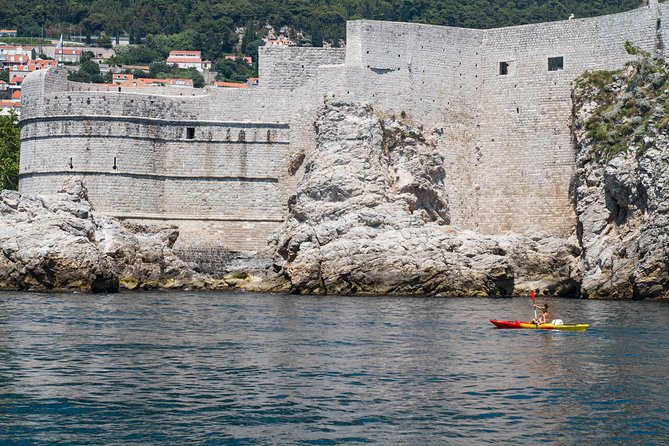 Dubrovnik: Sunset Kayaking & Snorkeling with water &wine - Workout Reality: Who This Tour Fits Best