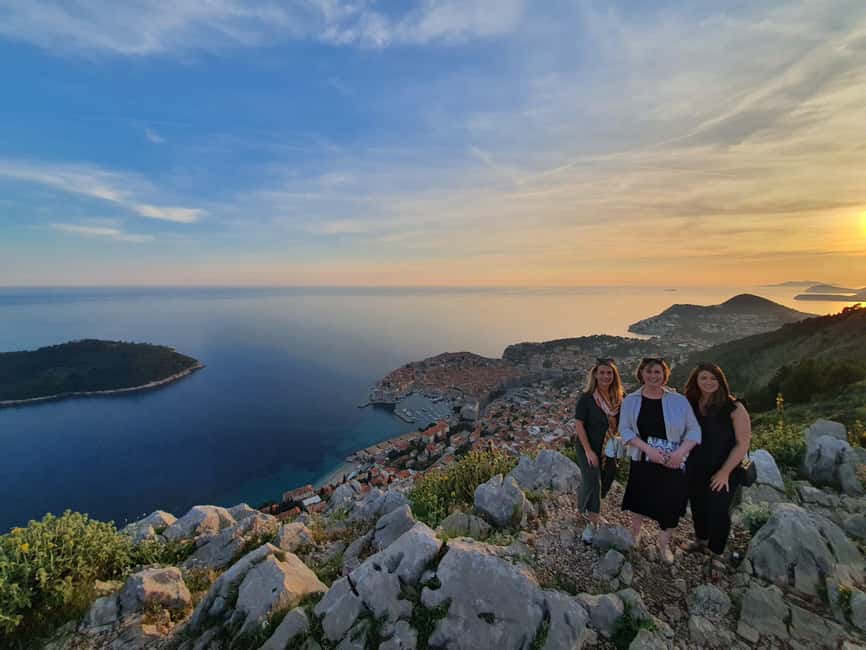 Dubrovnik Sunset Mountain Tour With Wine - Who this tour suits best (and who should think twice)