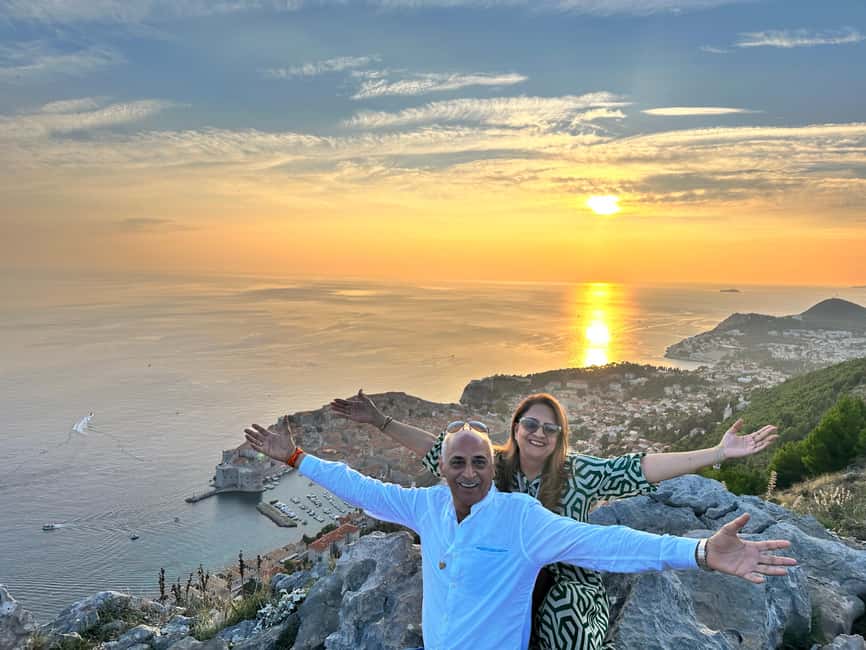 Dubrovnik Sunset Mountain Tour With Wine - Ombla River canyon: where the geography makes the city feel real