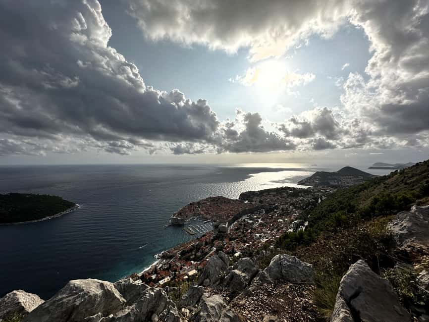 Dubrovnik Sunset Mountain Tour With Wine - Wine tasting on the mountain: included, local, and timed for enjoyment
