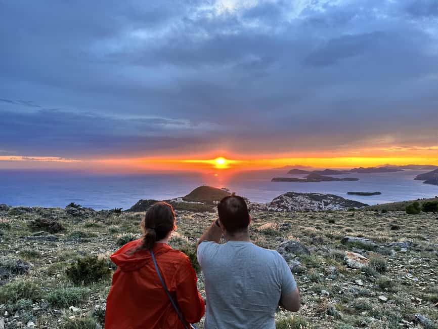 Dubrovnik Sunset Mountain Tour With Wine - Price and value: why $53 makes sense for this format