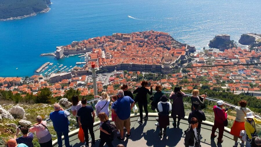 Dubrovnik: Sunset Panorama Tour with Glass of Wine - Weather and Comfort: The Two Things That Can Change Your Sunset