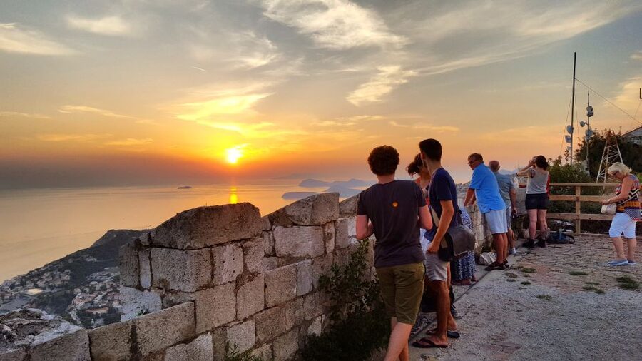 Dubrovnik: Sunset Panorama Tour with Glass of Wine - Who This Dubrovnik Sunset Tour Is Best For (and Who Should Skip)