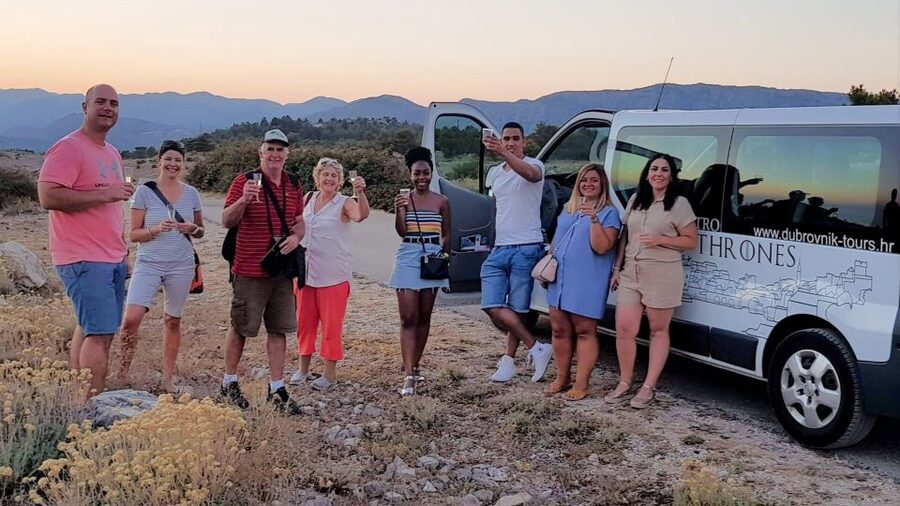 Dubrovnik: Sunset Panorama Tour with Glass of Wine - Should You Book This Sunset Panorama Tour?