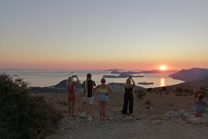 Dubrovnik sunset panorama & wine - Ombla spring: the short river you can taste