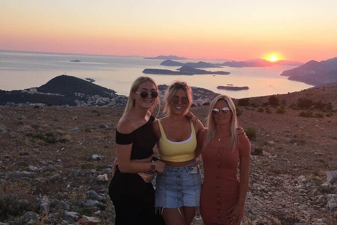 Dubrovnik sunset panorama & wine - Most dr. Franja Tudmana: a quick bridge angle you’ll remember