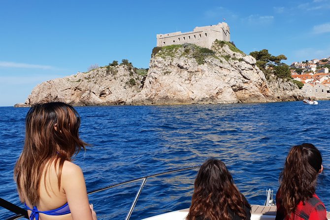 Dubrovnik Sunset Private Boat Experience - Hridi Grebeni: the 30 minutes built for sunset watching