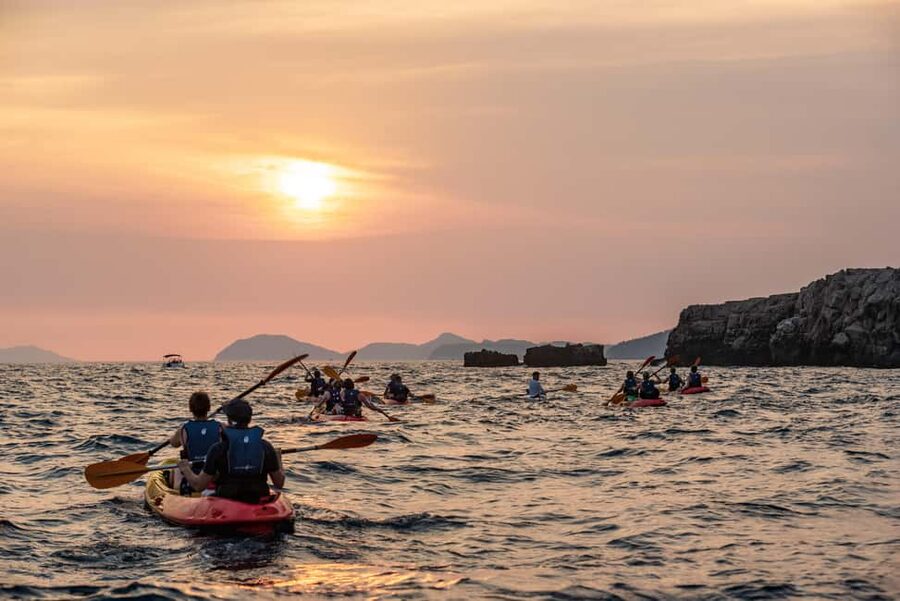 Dubrovnik: Sunset Sea Kayaking Tour - Key things I’d plan for before you book