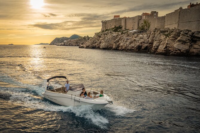 Dubrovnik Sunset Tour By Boat With Local - Lazareti Quarantine in Ploče: How a Sea City Protected Itself