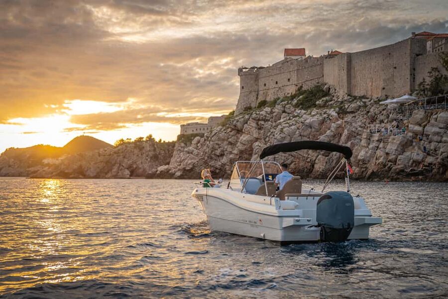 Dubrovnik: Sunset Tour With Panorama Of City Walls - What the route looks like in practice (stop by stop)